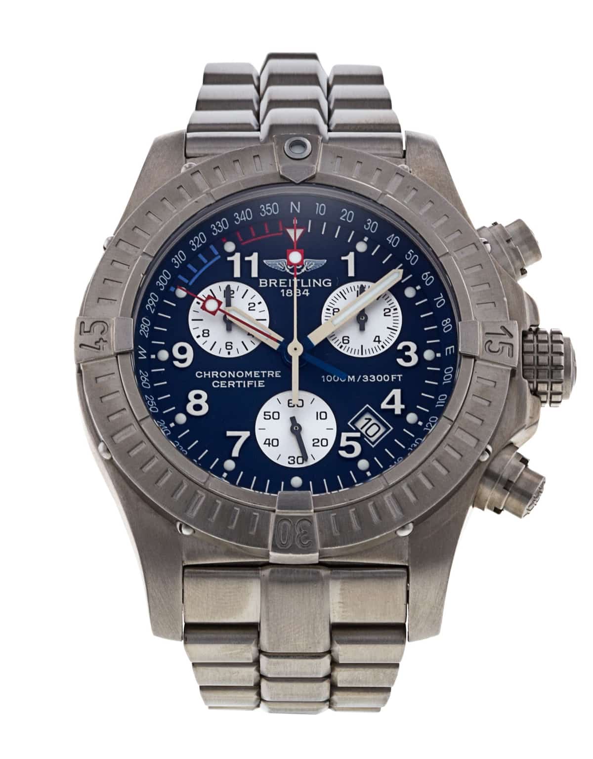 Breitling Chrono Avenger M1 E73360